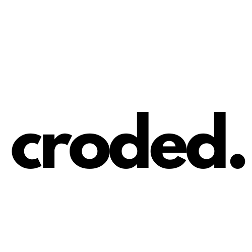 croded